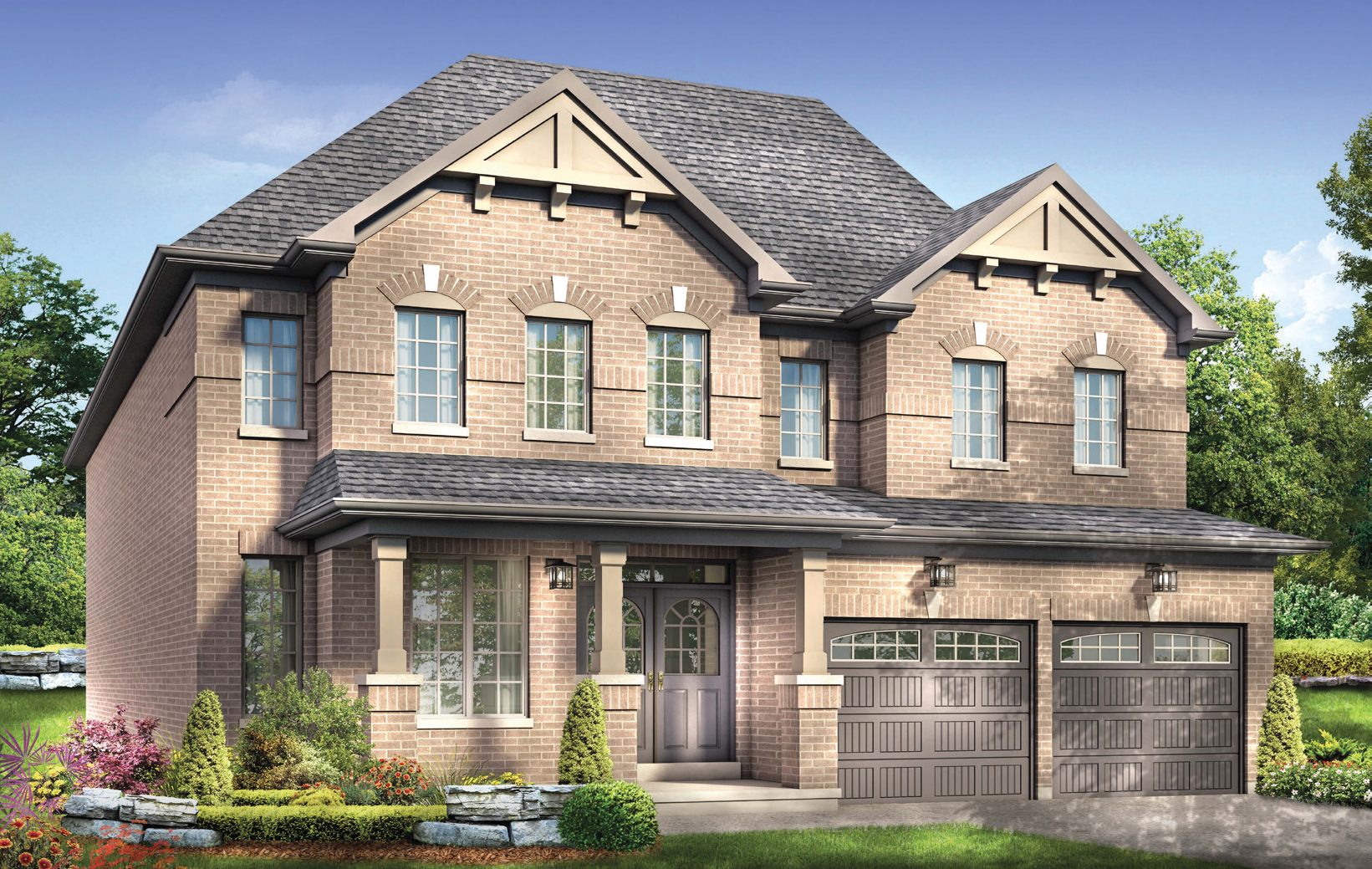First Release Freehold Towns & Detached Homes in Binbrook